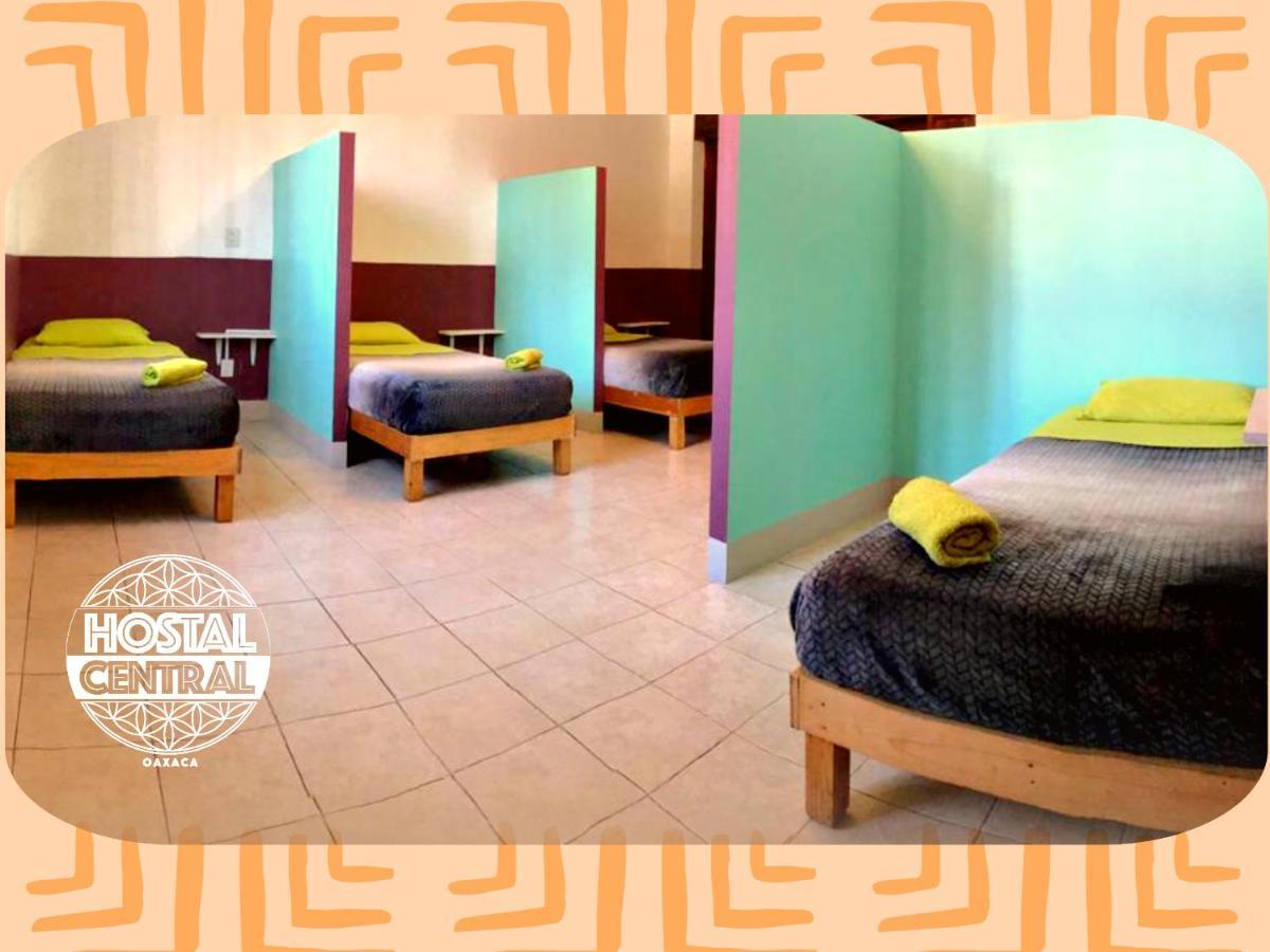 Hostal Central Oaxaca المظهر الخارجي الصورة