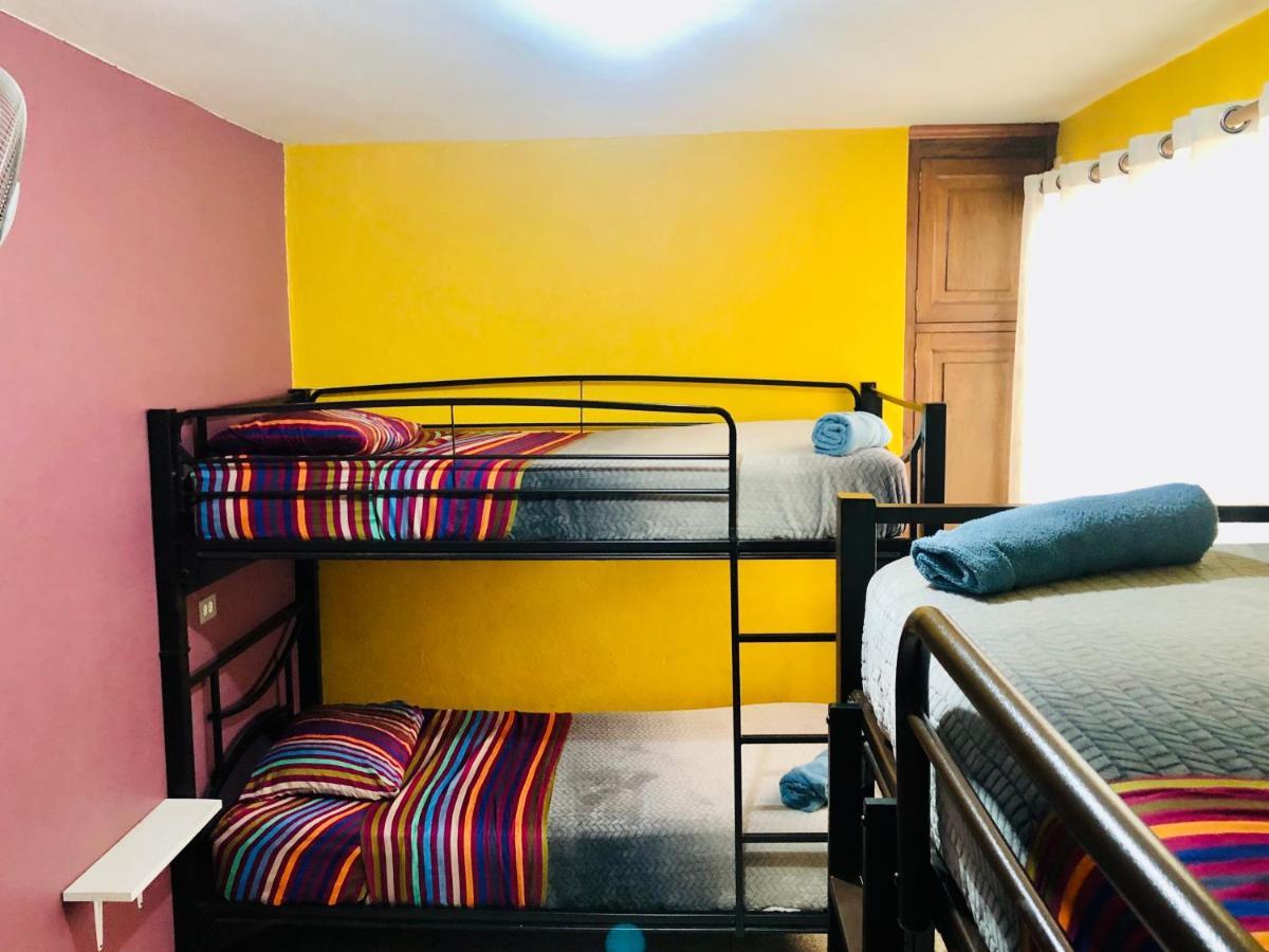 Hostal Central Oaxaca المظهر الخارجي الصورة